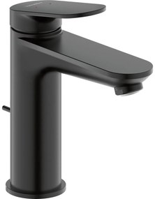 Duravit Wave baterie lavoar stativ negru WA1020001046