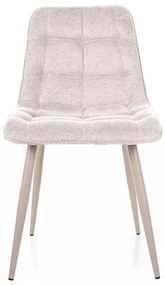 Scaun de bucătărie Chic VI, crem