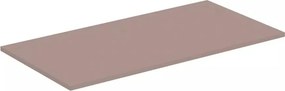 Blat pentru lavoar Ideal Standard i.life B gri - bej mat 100 cm