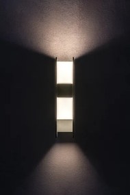 Rabalux 77063 - Aplica de perete LED pentru exterior KIONI LED/13W/230V IP65 antracit