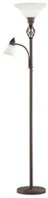 Lampadar clasic 2 becuri Rustica 4602021-24 Trio
