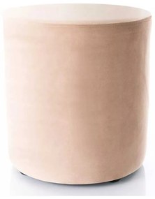 Taburet Caen B Velvet, bej