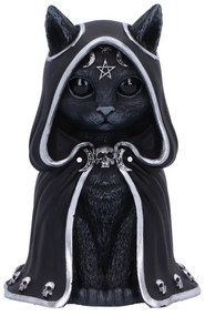 Statueta pisicuta demonica Cult Cuties - Zefur 10 cm