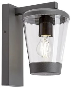 Lampă de perete de exterior SAVANO 1xE27/40W/230V IP44 Rabalux 7266