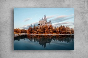 Tablou Canvas - Castelul Hogwarts