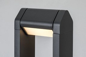 Stalp de exterior, terasa sau gradina IP54 LED Medna H-65cm