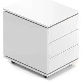 Container Creator 46,4 x 60 cm, mobil, antracit/alb