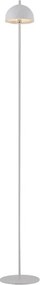Schöner Wohnen 19245-16 - Lampă de podea LED cu dimmer BELLIS LED/2,5W/5V IP54 albă