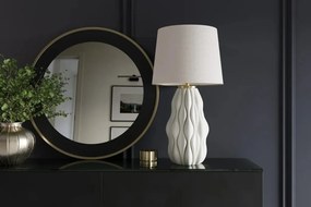 Veioza, Lampa de masa din ceramica ELEGANCIA 70cm
