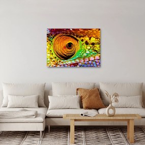 Tablou - Cameleon (70x50 cm)