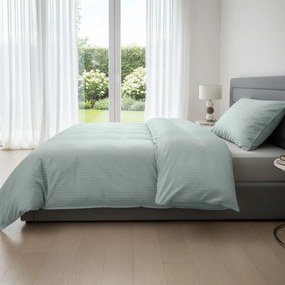 Lenjerie de pat din damasc