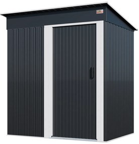 Deuba Casuta de gradina A0 181x162x86 cm - antracit