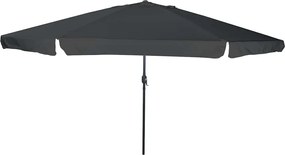 vidaXL Parasol de Grădină Antracit 394 x 394 x 248 cm