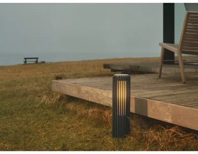 Lampă de exterior Nordlux ALUDRA 1xE27/15W/230V IP44 antracit 45,4 cm