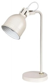 Lampă de masă FLINT 1xE14/25W/230V bej Rabalux 2241