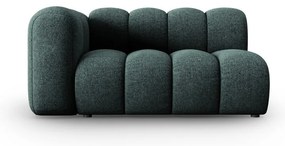 Modul pentru canapea turcoaz (cu colț pe partea stângă ) Lupine – Micadoni Home