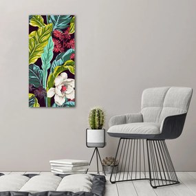 Print pe canvas Flori tropicale