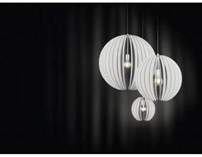 Eglo 94438 - Lustra COSSANO 1xE27/60W/230V