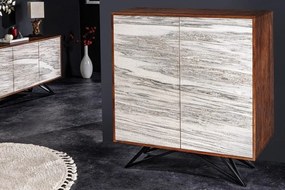 Comoda inalta design unicat Mountain Soul 120cm