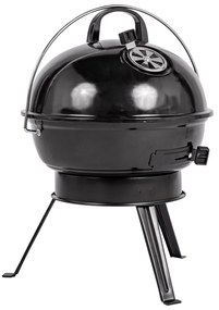 MIR2014 grătar cu cărbune