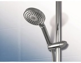 Ravak X07P177 - Set de duș, crom lucios