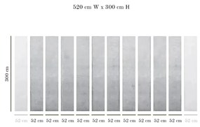 Tapet VLAdiLA Concrete Blocks 520 x 300 cm