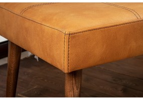 Taburet Elegant Pachira, 92 x 46 x 44 cm