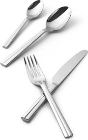 Tacâmuri argintii din oțel inoxidabil 16 buc. Grand Cru – Rosendahl