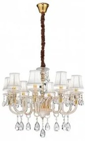 Candelabru clasic 8 becuri E14 I-MONET/8