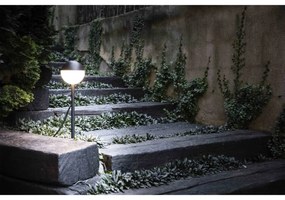 Lampa LED decorativa de exterior cu tarus IP65 PICCOLA negru