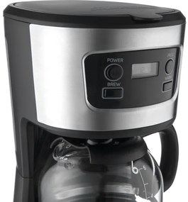 Sencor aparat cafea cu filtru, LCD, 700W/230V