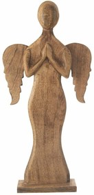 Orion Decorație din lemn Înger, 107,5 cm