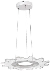 Lustra suspendata LED camera de zi, sufragerie, dormitor Felicity 6210 RX