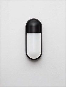 Aplica iluminat exterior IP65 ARROW antracit