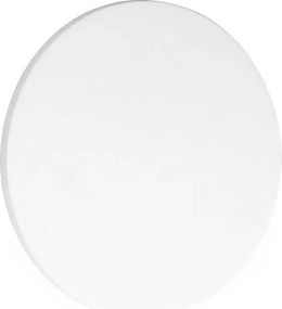 Ideal Lux - Aplică LED de exterior PUNTO, 9W, 230V, CRI, Ø18 cm, IP54, alb