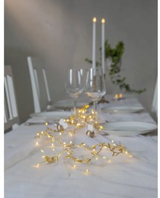 Decorațiune luminoasă aurie de Crăciun Winny – Star Trading