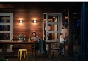 Aplică LED de exterior Philips PYTHON LED/3,8W/230V IP44