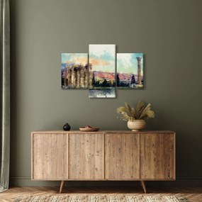 Tablou - Acropole, Atena, Grecia (90x60 cm)