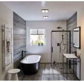 Plafonieră pentru baie 4xLED/5W IP23 DORADUS 230V Paulmann 70875