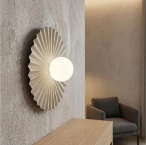 Aplica de perete UMBRA 1xG9/8W/230V bej