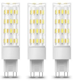 Immax NEO 07763C - Set 3x LED bec dimabil NEO LITE G9/4W/230V Wi-Fi Tuya