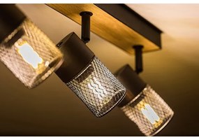 Spot METTA 4xE14/40W/230V Rabalux 71154