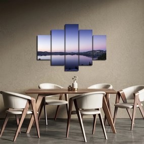 Tablou cu lac (150x105 cm)