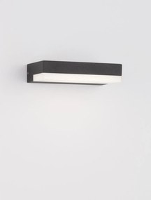 Aplica LED de perete pentru iluminat exterior IP65 PURE
