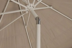 Umbrelă de grădină din oțel, protecție UV 50 – Sun