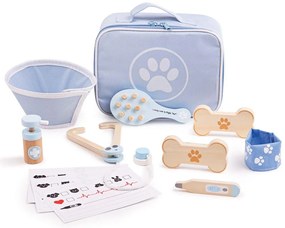 SETUL MICULUI VETERINAR - BIGJIGS TOYS (33002)