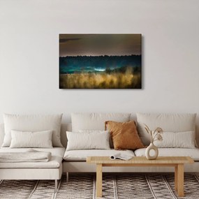 Tablou - Peisaj de munte (90x60 cm)