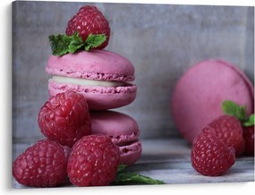 Tablou cu macarooni (70x50 cm)