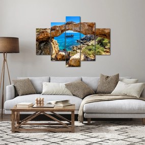 Tablou - Capul Greco (150x105 cm)