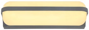 Aplică LED de exterior HONNA LED/20W/230V IP54 Globo 34174W1